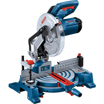 BOSCH LASER MITRE SAW 254MM 1750W