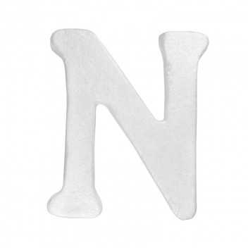 DALA N CRAFT FOAM ALPHABET 150MM
