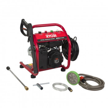 RYOBI HIGH PRESSURE PETROL WASHER 2.9HP