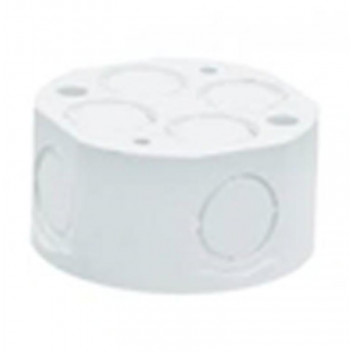 PVC 8WAY PUSH-IN BOX 20MM