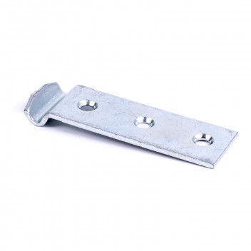 GALVANIZED LOCKING HOOK 46X18MM
