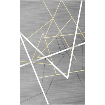 HERITAGE MODERN LINEAR RUG 160 X 220 CM