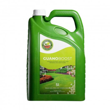 GUANOBOOST ORGANIC FERTILIZER 5L
