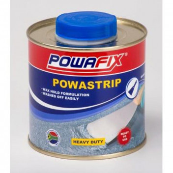 POWAFIX PAINT STRIPPER REMOVER 500ML