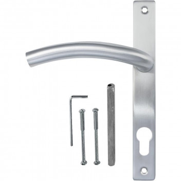 SAMSON HANDLE CYLINDER 8INCH RICCI SS