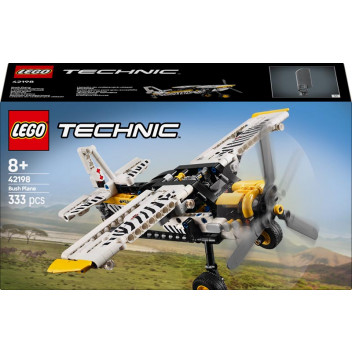 LEGO BUSH PLANE