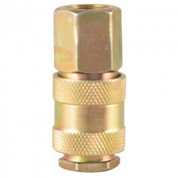 FRAGRAM QUICK AIR FEMALE COUPLER  1/4 INCH