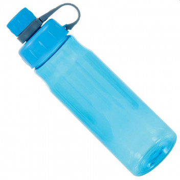 BENNETT READ AQUALOCK BLUE WATER BOTTLE 720ML