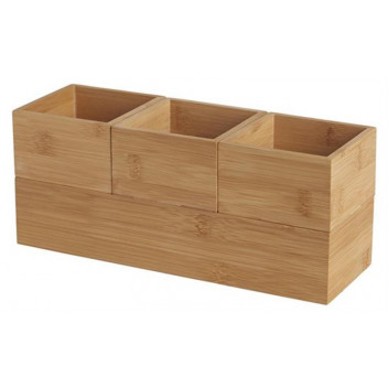 STORAGEBOX SET 4PIECE