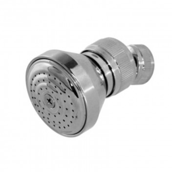BluTide Basic Brass Shower Head 50MM