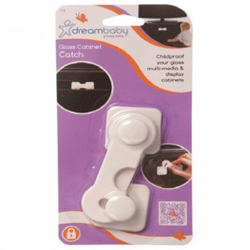 DREAMBABY URNITURE AND GLASS LATCH