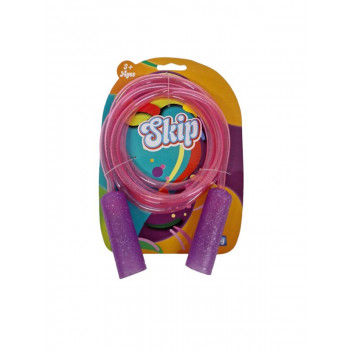 KIDS GLITTER SKIPPING ROPE