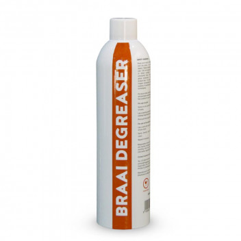 MEGAMASTER BRAAI DEGREASER 500ML