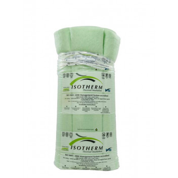 INSULATION ROOF POLY  1000X50MMX10M ISOTHERM