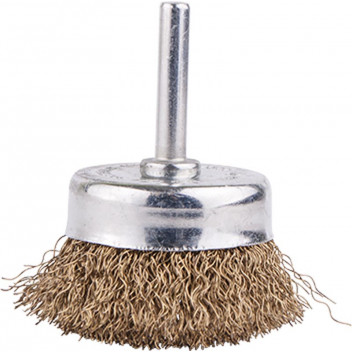 TORK CRAFT WIRE CUP BRUSH SHAFT 50MMX6MM