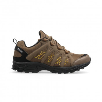 WARRIOR ATHLEISURE OLIVE AND BLACK MEN SHOE NO 10