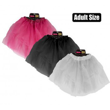 ADULT TUTU DRESS UP PARTY COSTUME