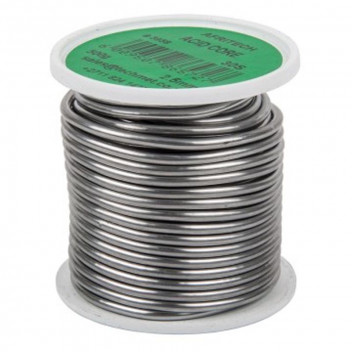 CORED SOLDER ACID 500G 2.5MM