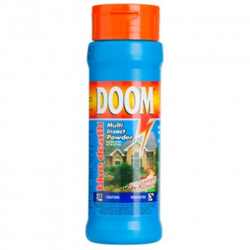 DOOM BLUE DEATH POWDER INSECTECIDE 100G