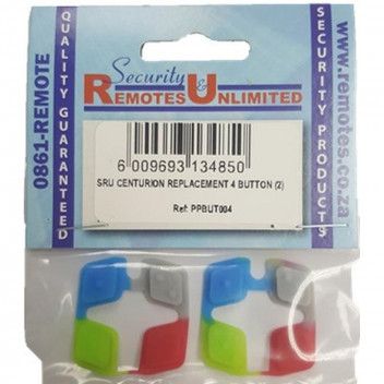CENTURION 4 BUTTON REMOTE GATE BUTTON REPLACEMENT