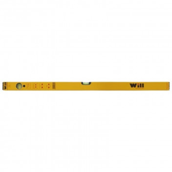WILL SPIRIT LEVEL 1000MM