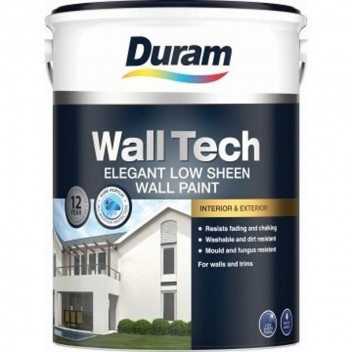 BASEPAINT PVA DEEP WALL TECH 5L DURAM