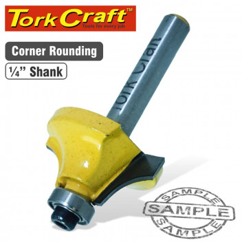 TORK CRAFT ROUND CORNER ROUTER 1/2INCH
