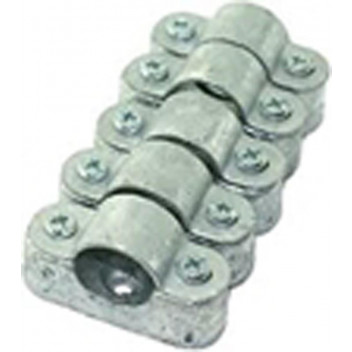 MEGATECH SADDLE SPACEBAR GALVANIZED 20MM LOOSE