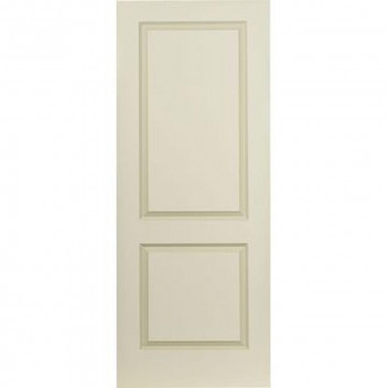 SWARTLAND WHITE ELEGANCE MOULD DEEP INTERIOR DOOR 813X2032MM