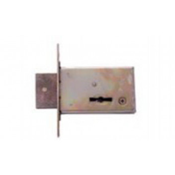 GALVANIED SECURITY GATE LOCK LZ 3 KEYS