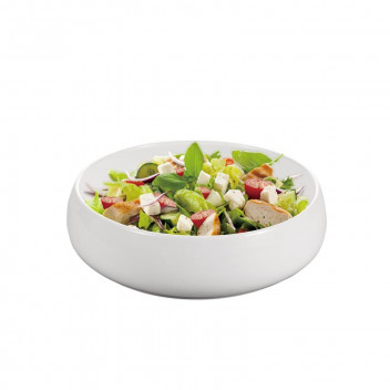 CLASSIX ROUND SALAD BOWL 28X7.9CM