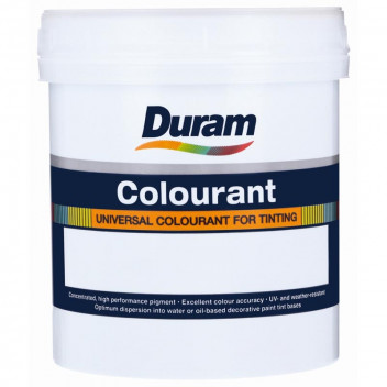 DURAM WHITE COLOURANT 1L