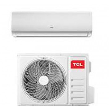 TCL 24000BTU INVERTER AIRCON PIPING INCLUDED