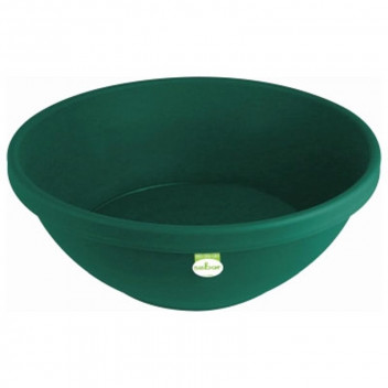 GREEN SOLAR DISH SET 25CM