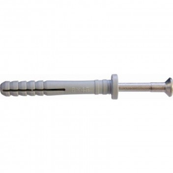 SAFETOP  ANCHOR NAIL IN  NYLON  8X57MM  25PP