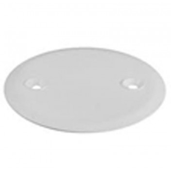 PVC WHITE OVERSIZE BOX LID A162