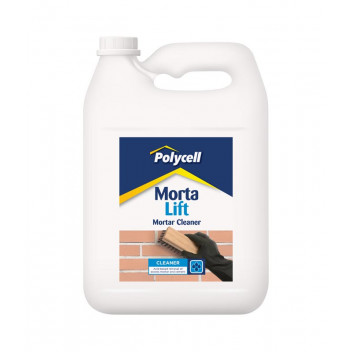 POLYCELL MORTALIFT MORTER CLEANER 5L