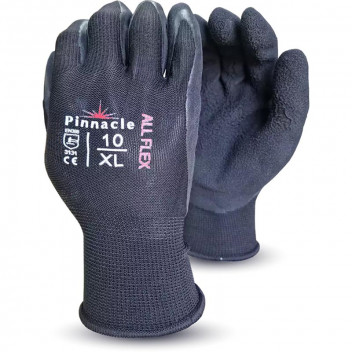 PINNACLE ALLFLEX GLOVE LATEX