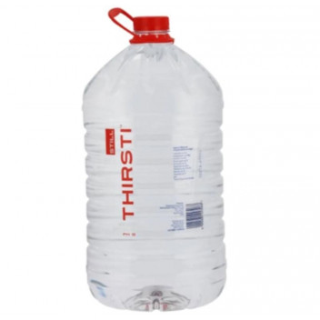 THIRSTI STILL WATER 5L
