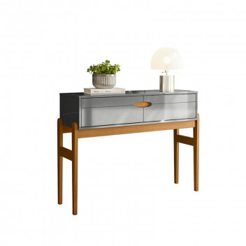 INTENSE FREIJO PEARL GREY SIDEBOARD