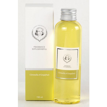 ANKE CITRONELLA GRAPEFRUIT DIFFUSER REFILL 150ML