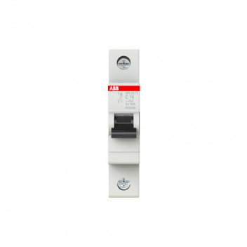 ABB DIN RAIL 1 POLE MINI CIRCUIT BREAKER 16MP 3KA