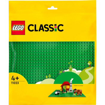 LEGO GREEN BASEPLATE