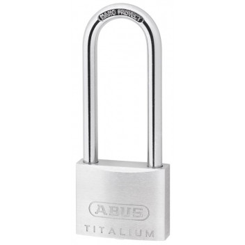 ABUS TITALIUM NANO PADLOCK 63MM