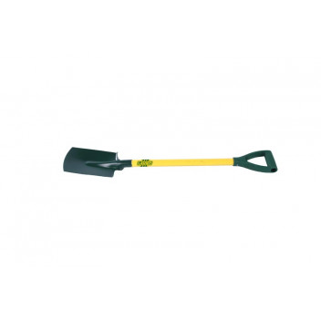 LASHER YELLOW BORDER LADIES SPADE