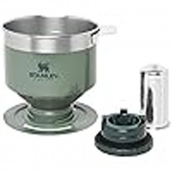 PERFECT BREW POUR OVER IN HAMMERTONE GREEN