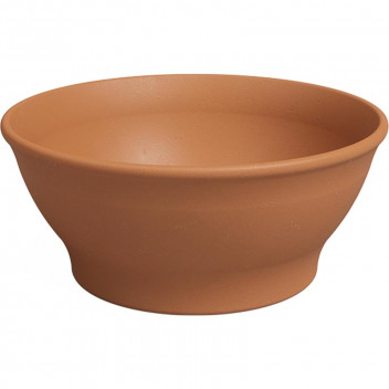 POT CLAY  SARAMAGO BOWL  T0400SRM02340004P   NATURAL   23CM ARTIVASI