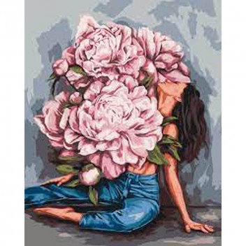 PAINT BY NUMBERS SPRING VENICE