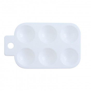 SMALL 6 WELL PALETTE