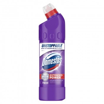 DOMESTOS KITCHEN/BATHROOM CLEANER LAVENDER DISINFECTANT 750ML